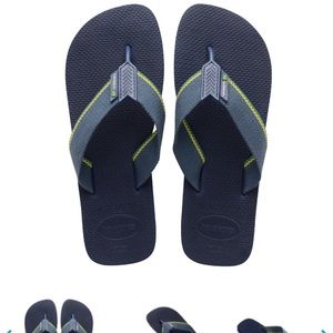 HAVAIANAS sandals Mens size 6